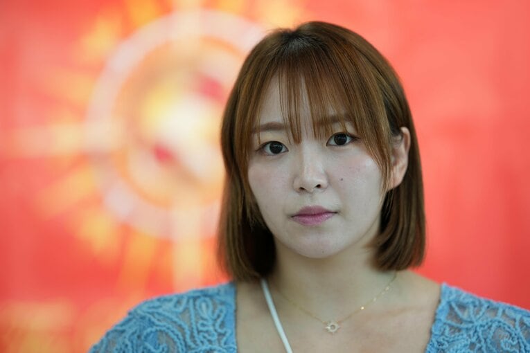 Sareee　©Essei Hara