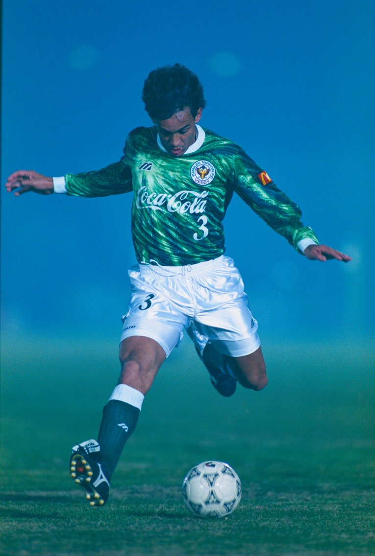 ヴェルディ時代のペレイラ　©Kazuaki Nishiyama