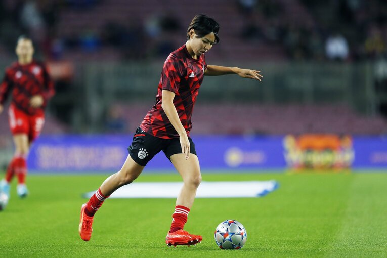 W杯ブラジル戦のウラで「バルサ女子がカンプノウで4万6967人」盛況なワケ… メッシ後に君臨する“女王”、熊谷紗希が見せた悔しさ(10)