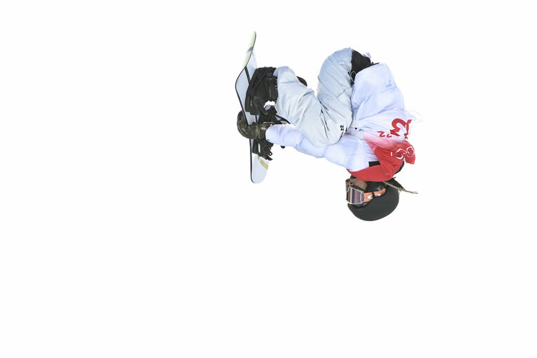 北京五輪の平野海祝　©️Asami Enomoto/JMPA