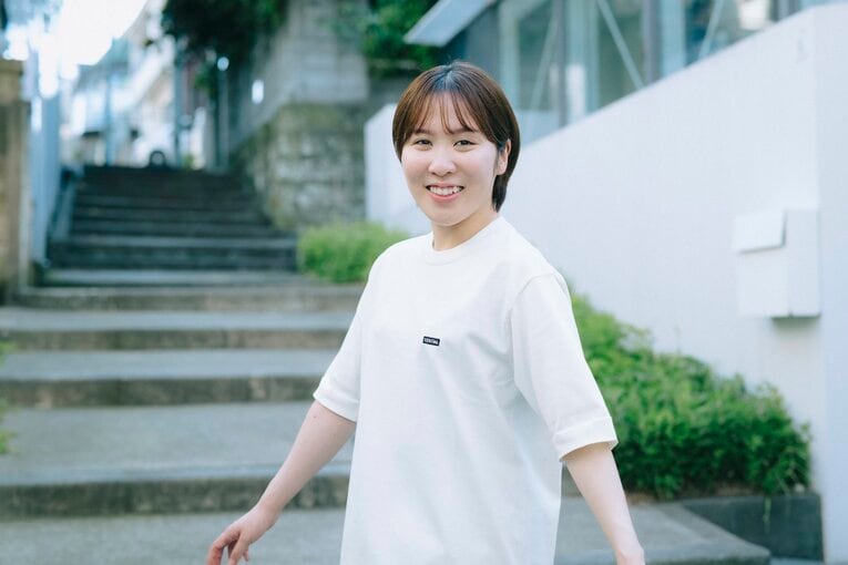 25歳になった平野美宇さんの撮りおろしポートレート　©Asami Enomoto