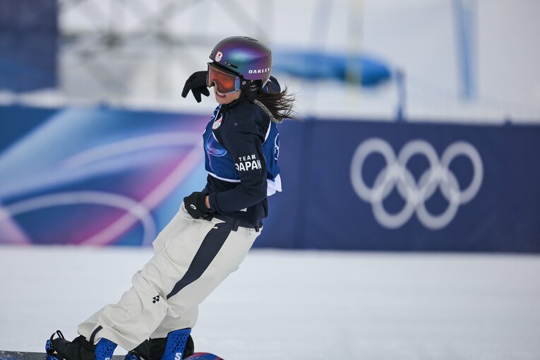村瀬心椛　©Nanae Suzuki/JMPA