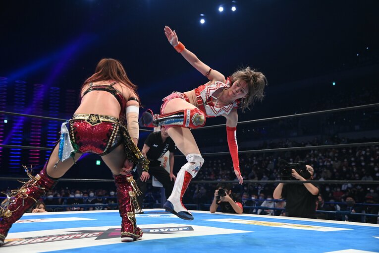 ©新日本プロレス