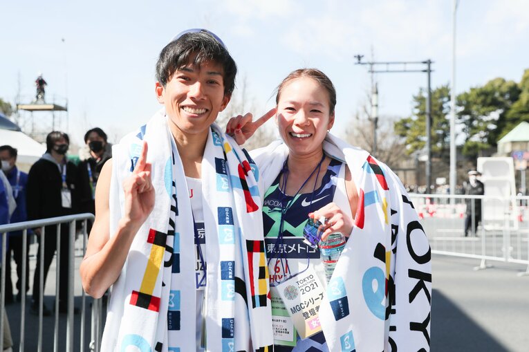 非実業団＝現役引退、ではない…箱根5区2年連続1位・帝京大の細谷翔馬が“公務員ランナー”に「五輪を目指したい」(7)