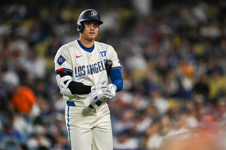 「彼が打線を引っ張るキーマンになる」 ©Nanae Suzuki