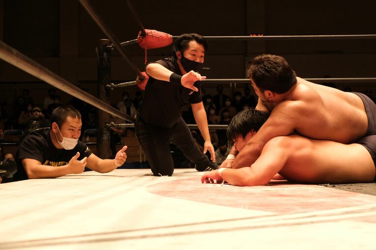 大日本・新エースの“覚悟” ドリュー・パーカーのデスマッチ愛「痛いけど頑張る、まだやれる…」野村卓矢は「ストロングBJが最強だ」(47)