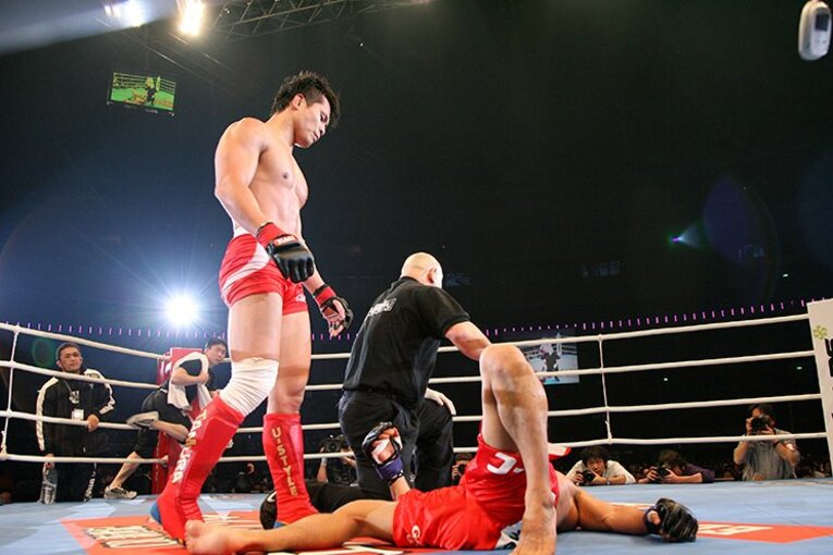 「“1995年の長州力”が大嫌い」田村潔司はなぜUWF再興を目指すのか　鮮烈に残る『10.9』の記憶(5) ／ photograph by Toshiya Kondo