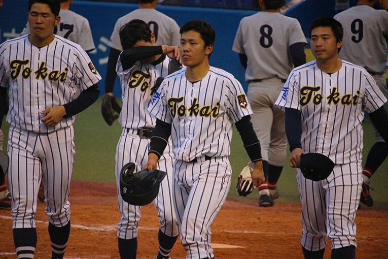 SBドラフト2位東海大・海野隆司にスカウトが重ね合わせた名捕手の姿。(2)