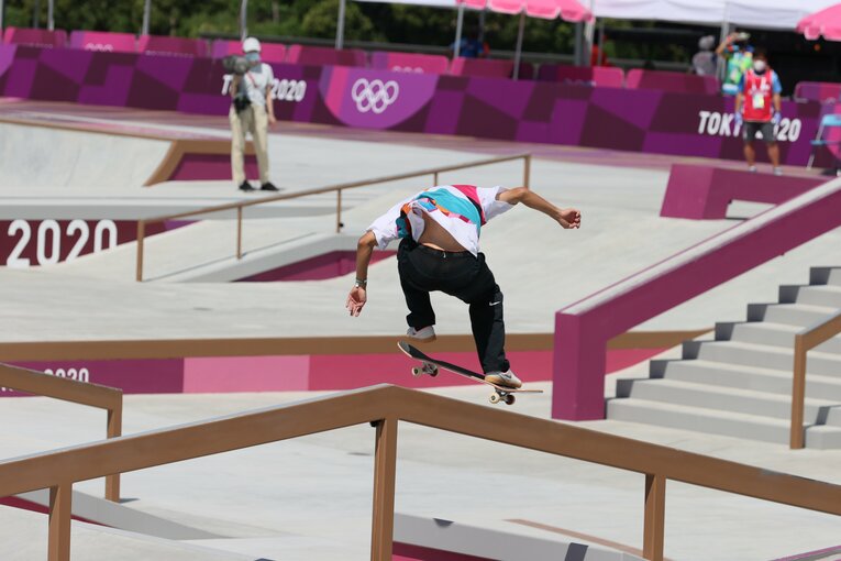 東京五輪が“新しい五輪”だったことを示す「3つの光景」 IOCの「若い世代を引き込みたい」意図はどう着地した？(9)