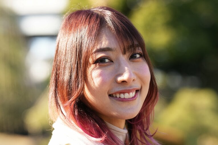 人気プロレスラー・向後桃の撮りおろしフォト（全49枚） ©Essei Hara