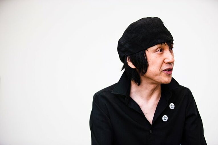 甲本ヒロト×元安美錦関の超対談。音楽界と角界「理想の引退」の形とは。(2)