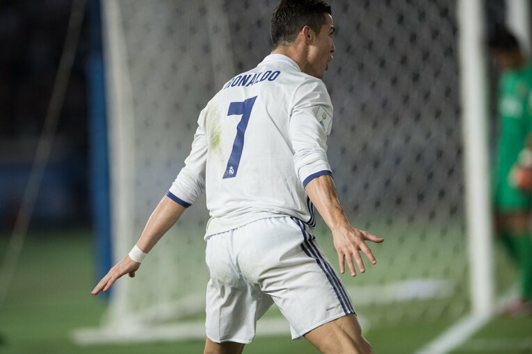 ©Sports Graphic Number