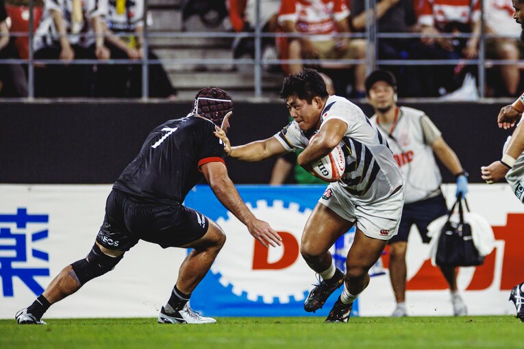HO佐藤健次（早稲田大学）©︎Kiichi Matsumoto