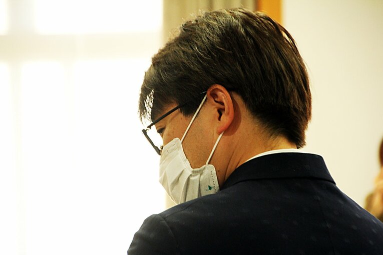 王将戦第1局前日の様子　©NumberWeb