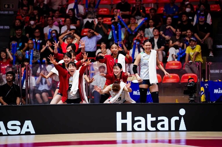 ©︎Volleyball World