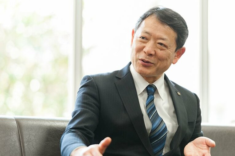 超進学校・日比谷の文武両道とは。自らも部活顧問を続ける校長の理想。(2)