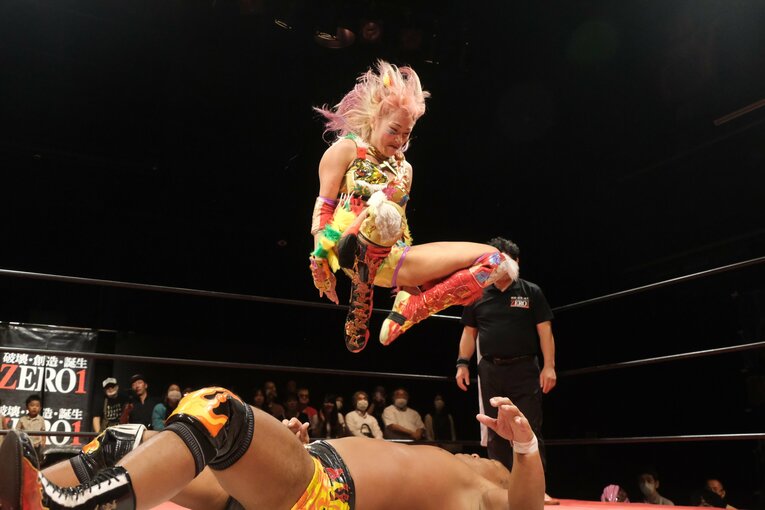 「キャリア5年目でそんな偉そうなの？」それでもウナギ・サヤカがレジェンドから認められる理由…“400万円超”自主興行の参加選手もスゴい(49)