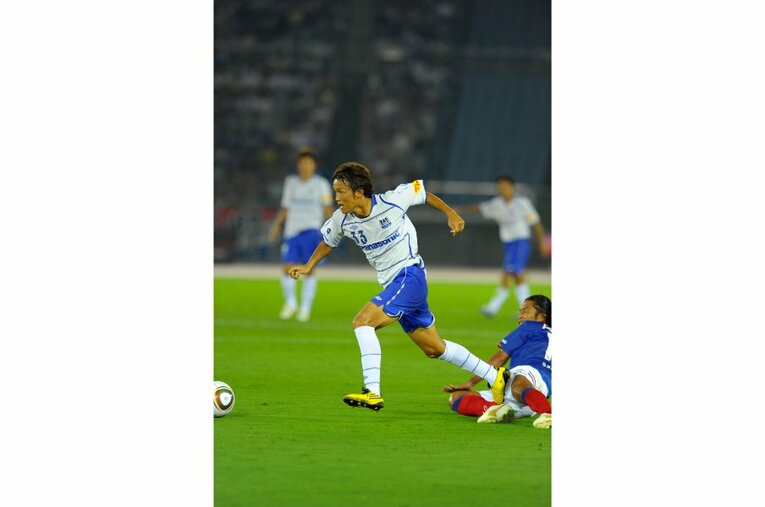 ©Sports Graphic Number