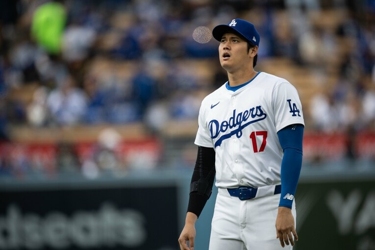 LA開幕戦　©Nanae Suzuki