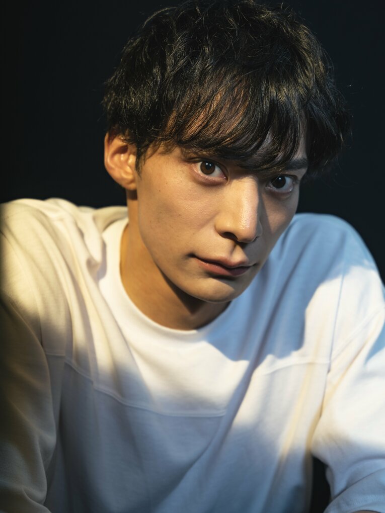 2023年のインタビューでは、もがいていた頃のエピソードを赤裸々に語った　©︎Wataru Sato