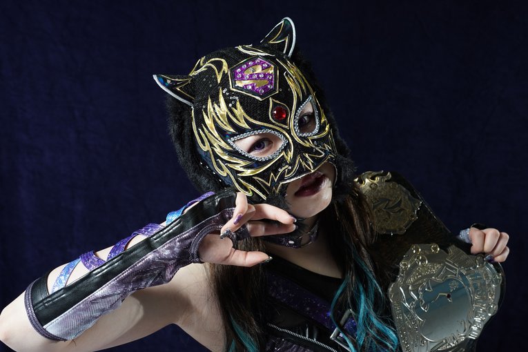 「ぶん殴ってやりました」木谷オーナーに強烈ビンタ…“運命の闇墜ち”を遂げたスターライト・キッドが目論む「岩谷麻優超え」(28)