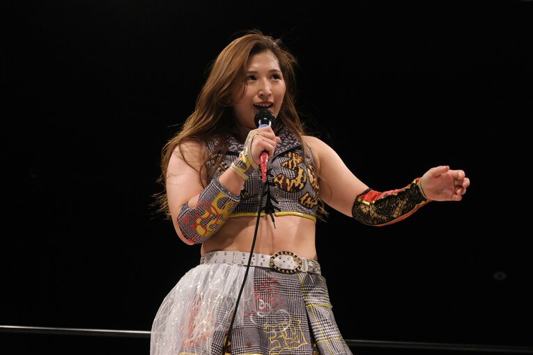 「見に来なくなったファンも…」プロレスとエンタメの狭間で“闘う女優”は何を見せる？ 青野未来の葛藤「ヌルいことをやっていると思われたくない」(99)