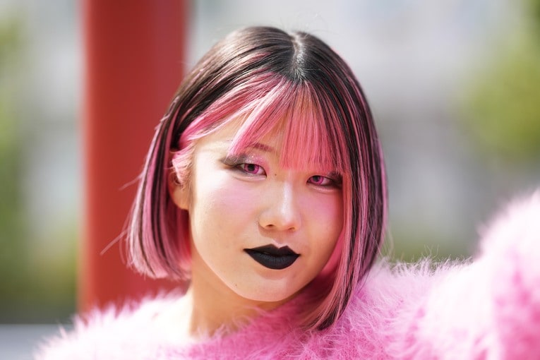 人気プロレスラー・吏南の撮りおろしフォト（17枚目／全19枚） ©Essei Hara