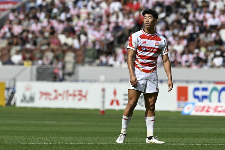 FB矢崎由高（早稲田大学）©︎Asami Enomoto