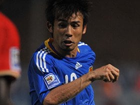 【サイン入】山瀬功治日本代表ユニフォーム【おまけ付き】 2025年最新】山瀬功治の人気アイテム - メルカリ