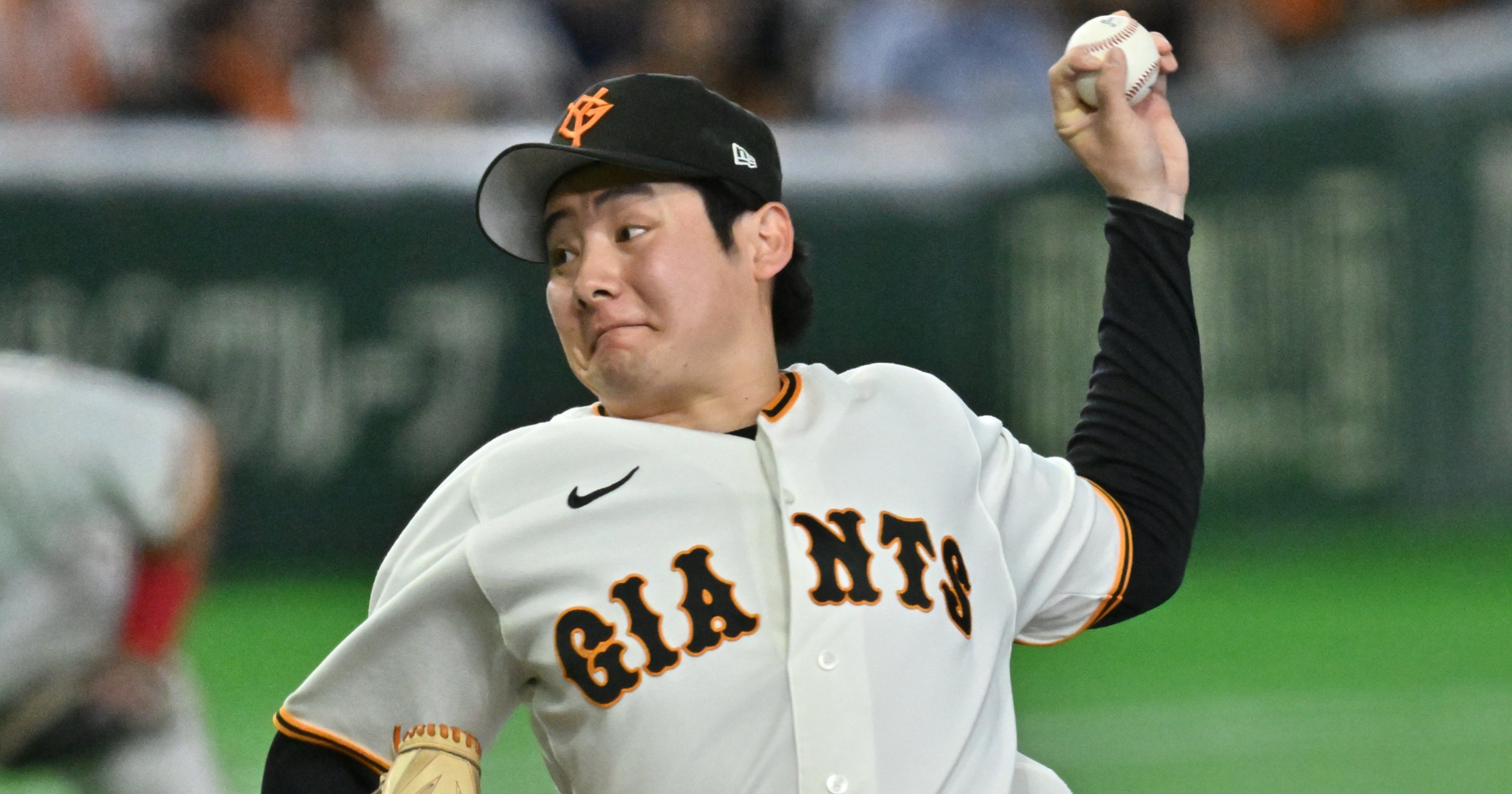新人王争い予想〉セは巨人・竹丸和幸が本命に見えるが「阪神の163キロ