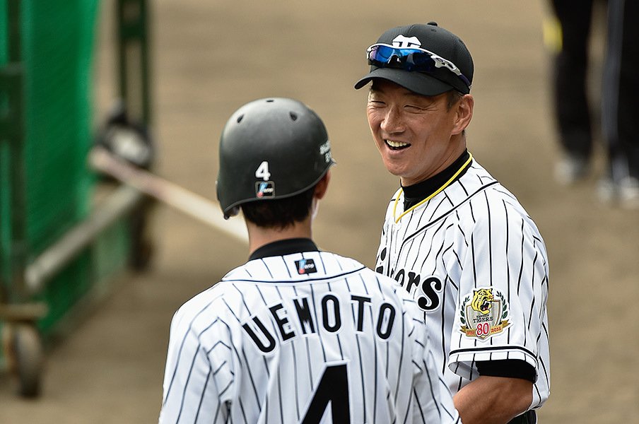 金本監督 超変革 への批判は妥当か 阪神が強くなるための 近道 を探る プロ野球 Number Web ナンバー