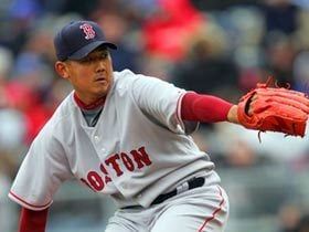 松坂大輔 圧倒的な一番でいたい。エースの貪欲な欲望。 - MLB - Number