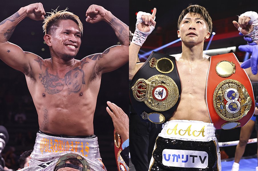1年で脇役からヒール役に…カシメロの次戦はやっぱり井上尚弥?「大揉めしたのにドネア戦の可能性もある」理由<Number Web> photograph by Getty Images