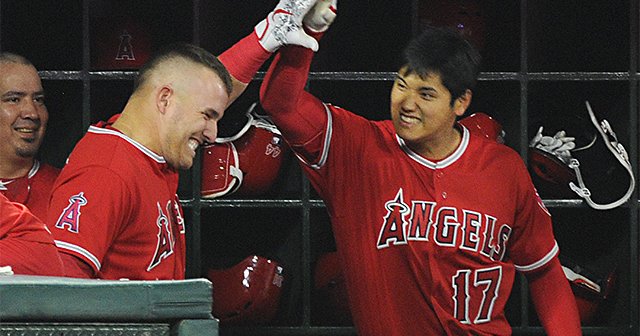 大谷 トラウト エンゼルス ボール２個セット Amazon.co.jp: 大谷翔平クリスタルボール2個セットメジャー