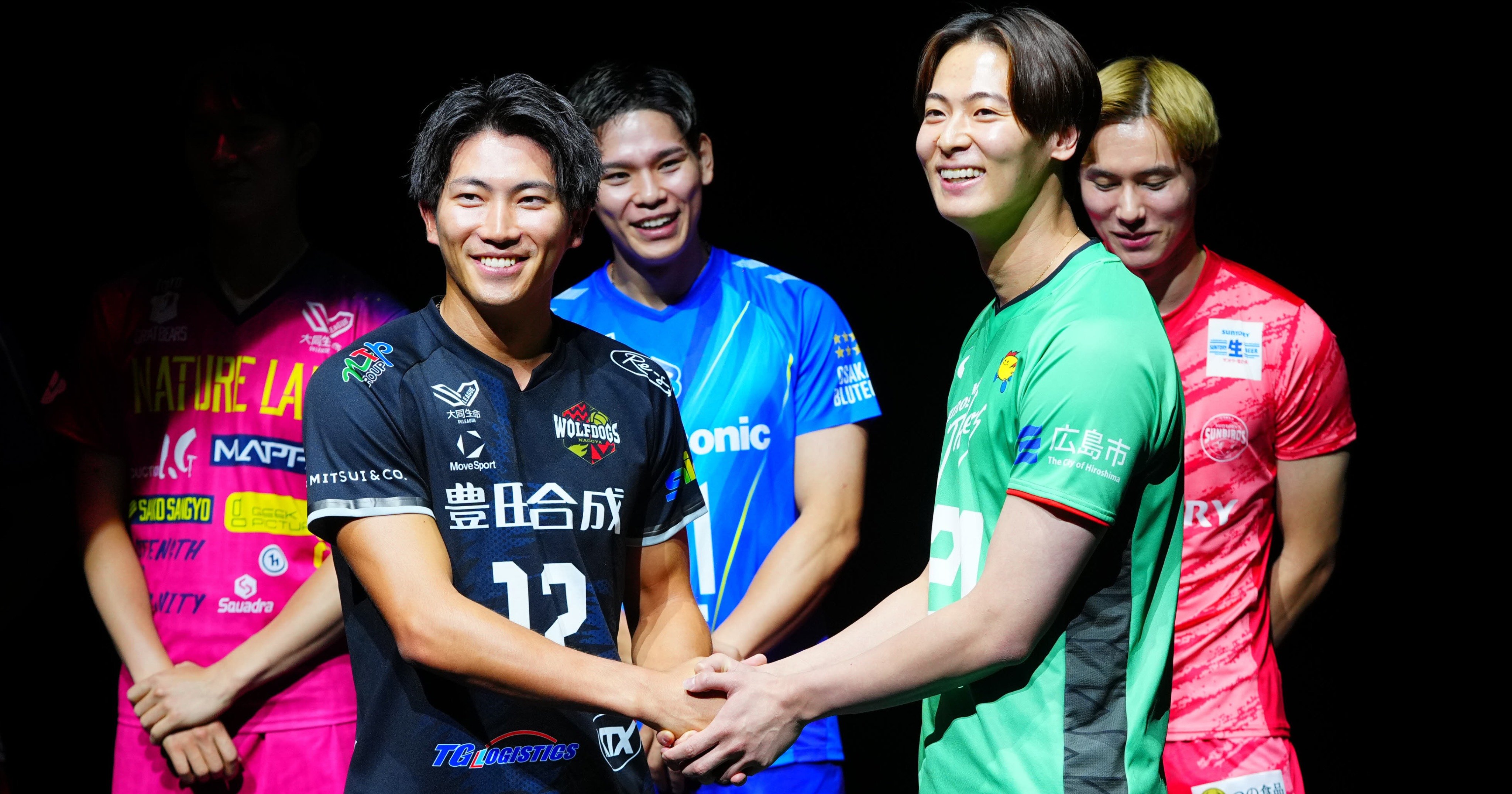 永露元稀 SVリーグオールスター わずか1年で退団…」身長192cm大型セッター永露元稀“電撃移籍の真相