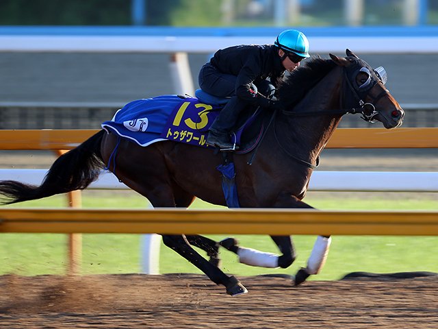7年ぶりの牝馬か、超良血馬か……。見どころ満載、大混戦のダービー。（2