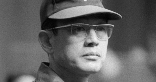 広岡達朗が激怒「ジャイアンツはここまで落ちぶれてしまったのか