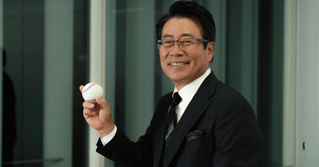 《NHK→報ステキャスター》大越健介が語る“直情径行型”だった東大エース時代「三振をとったら、『うりゃ!』みたいな」
