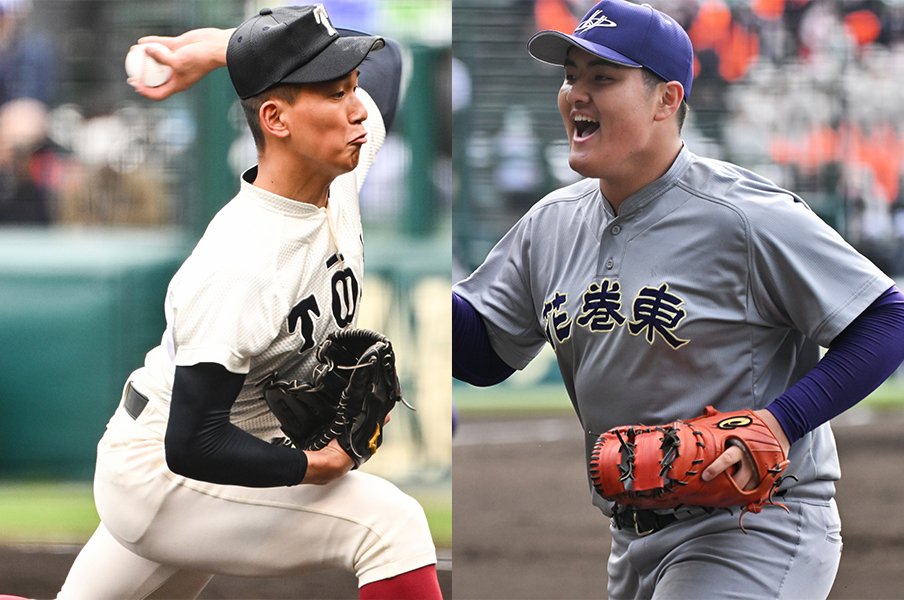 《スカウトが夏も見たい有望球児7人》「来年のドラ1候補」大阪桐蔭・前田悠伍、佐々木麟太郎の「2年生ビッグ4」など本音で評価<Number Web> photograph by Nanae Suzuki/Hideki Sugiyama