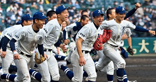 智辯和歌山と比較されるんだろうな…」32歳若手監督に勇気を与えたイチローの言葉とは？〈國學院久我山センバツ躍進の秘話〉（2／5） - 高校野球 -  Number Web - ナンバー