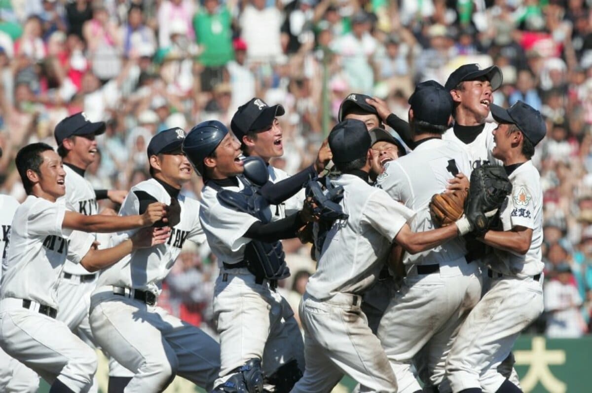 部員全員が寮生活でスマホNG…甲子園強豪校の“昔のイメージ”は変わった