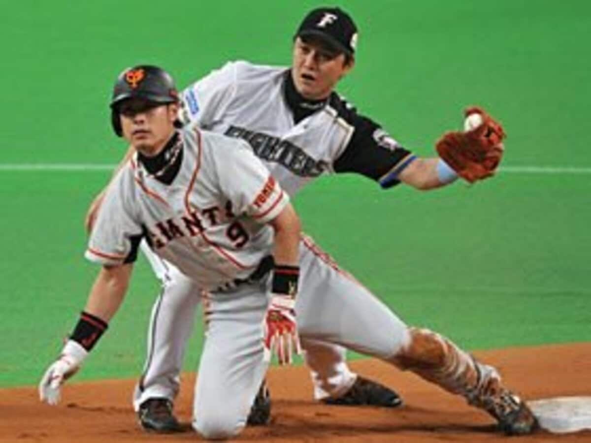 エラーの数では分からない 09年 本当のチーム守備力 プロ野球 Number Web ナンバー