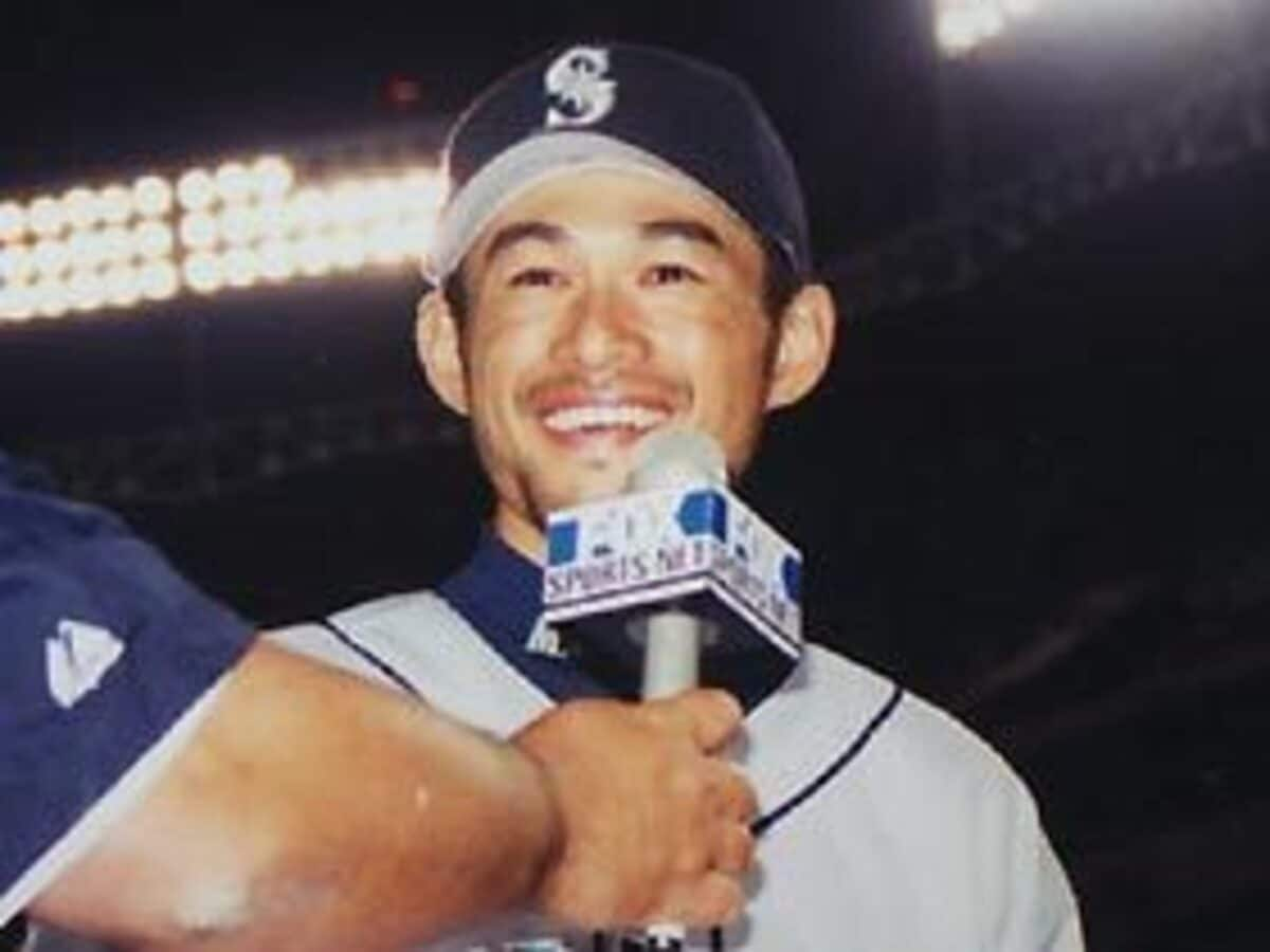 Ichiro S Big Impact イチローは最大の功労者 Mlb Number Web ナンバー