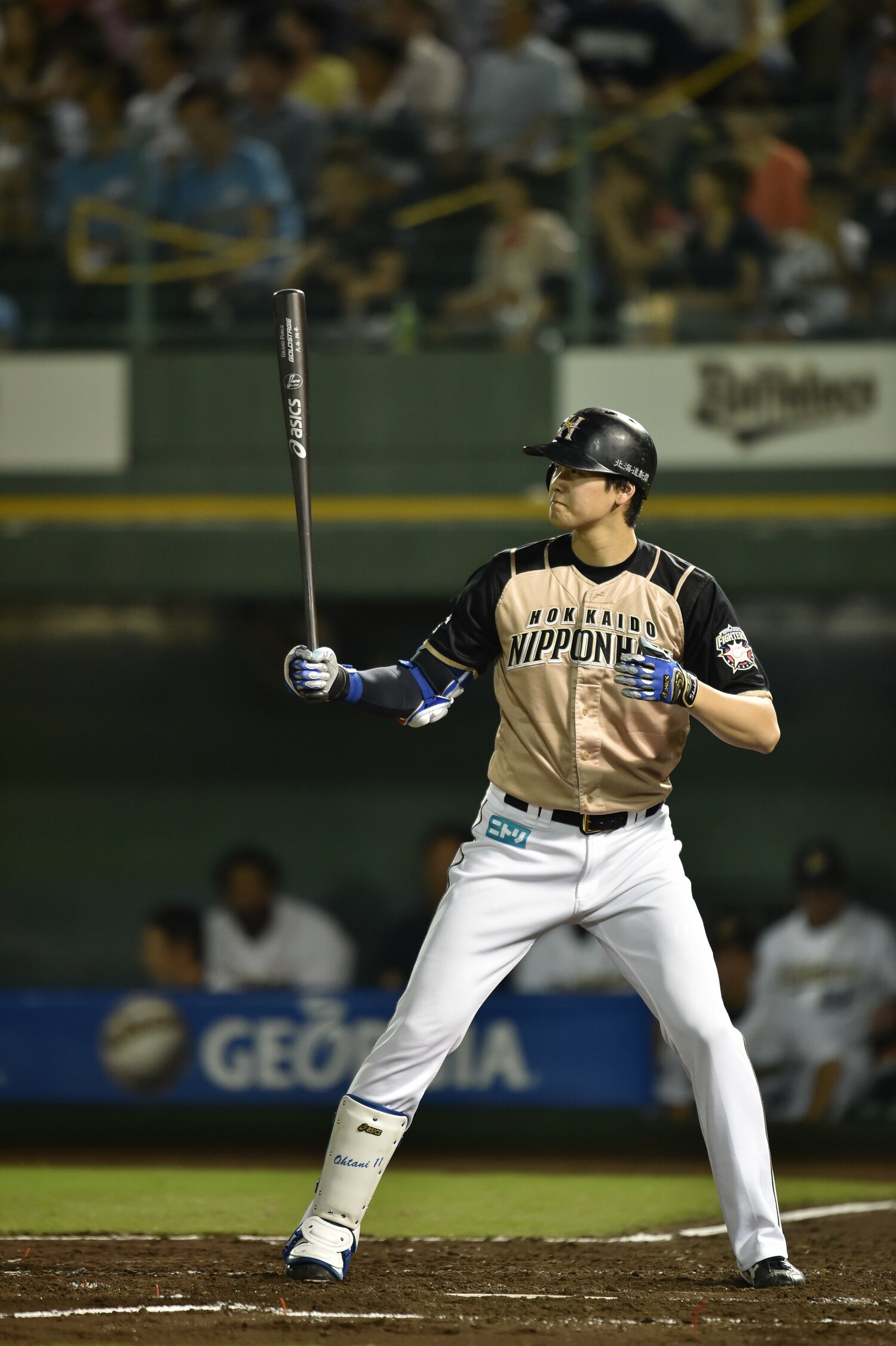 大谷翔平 野球をやめるその日まで強くなる 芯に当てれば勝手にボールが飛んでいく 27歳で日米150本塁打 二刀流での別次元ぶり Mlb Number Web ナンバー