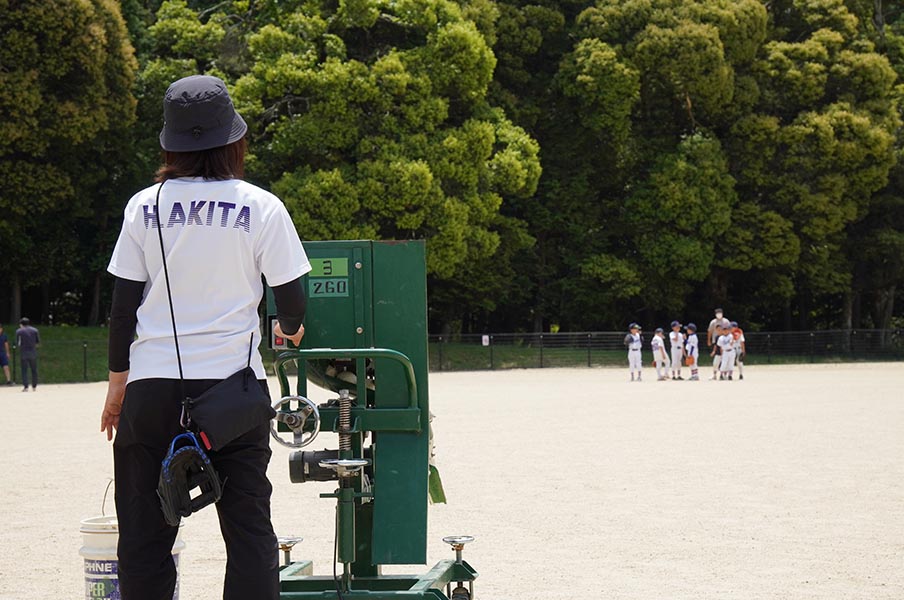 「保護者のお茶当番はありません」日本一の少年野球クラブが“辞めやすいチーム作り”をするワケ「移籍するとサインが流出する可能性はあるが…」＜Number Web＞ photograph by KANZEN