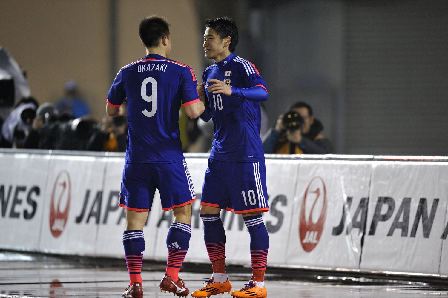 ©Sports Graphic Number