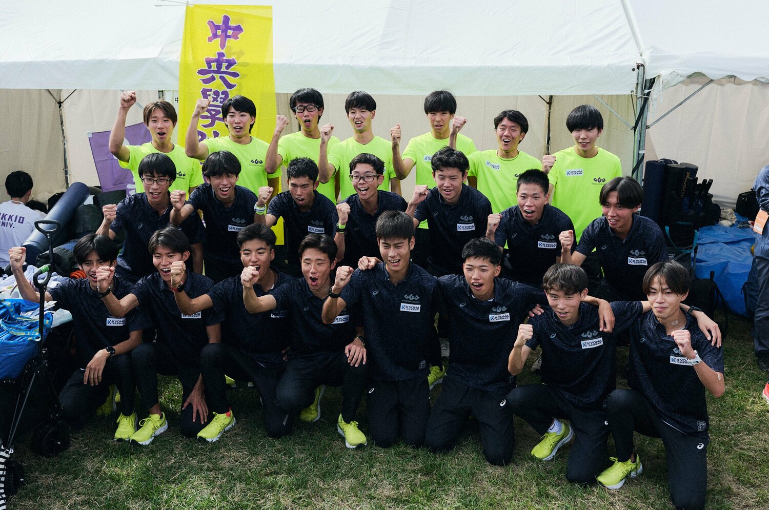 箱根駅伝予選会「まさかの」トップ通過…「厳しい印象の代名詞」だった“かつての新興校”は何が変わった？「今の子はこういうタイプが合っている」＜Number Web＞ photograph by Yuki Suenaga