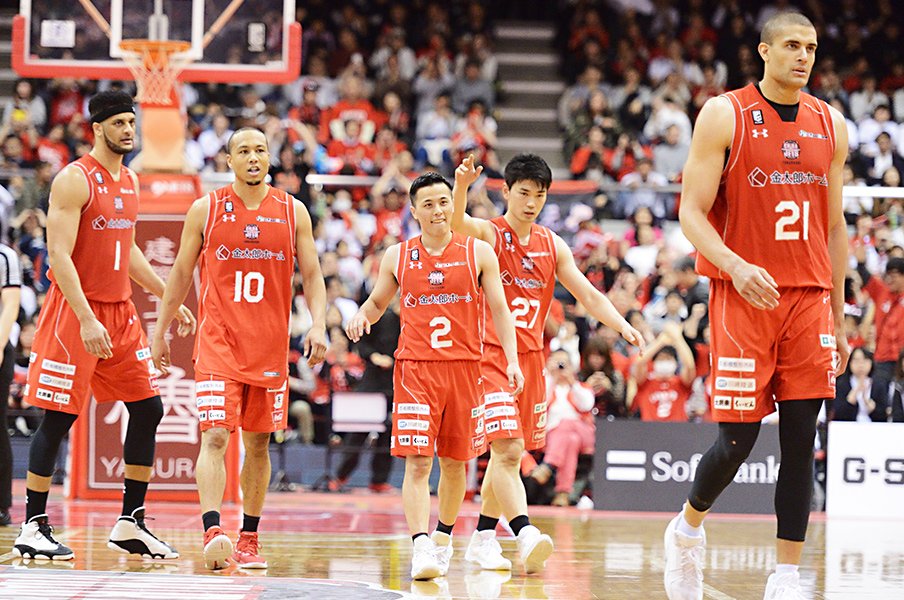 Bリーグ最高勝率から悲願の頂点へ。ジェッツが3年間で得たものは……。＜Number Web＞ photograph by B.LEAGUE