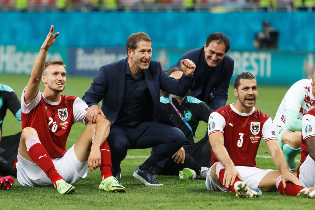 フォーダ監督には「せっかくの戦力を生かしきれていない」という批判もあった©Getty Images