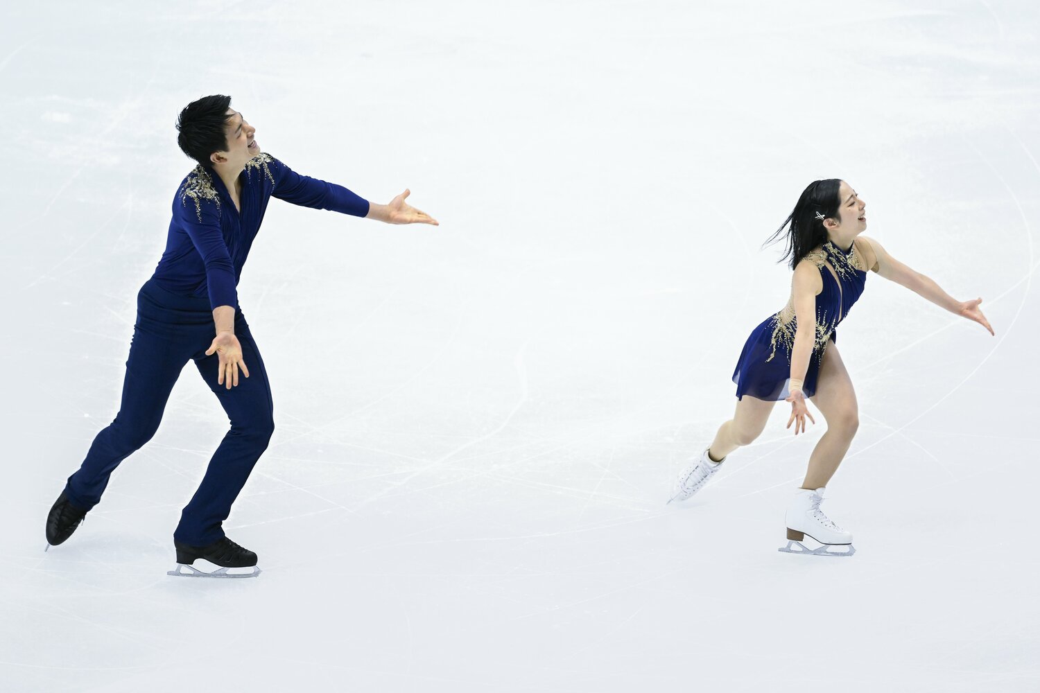 SPの『You'll Never Walk Alone』。サッカークラブチームのリバプールなどで応援歌として使われている　©Asami Enomoto